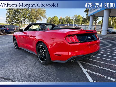 Used 2022 Ford Mustang Premium image 8