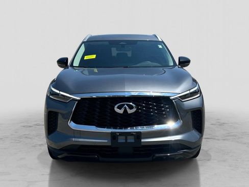 Used 2023 INFINITI QX60 Luxe w/ Cargo Package AWD/4WD image 8