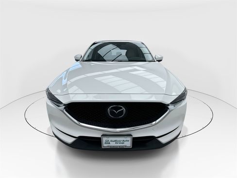 Used 2019 MAZDA CX-5 Grand Touring w/ GT Premium Package image 3