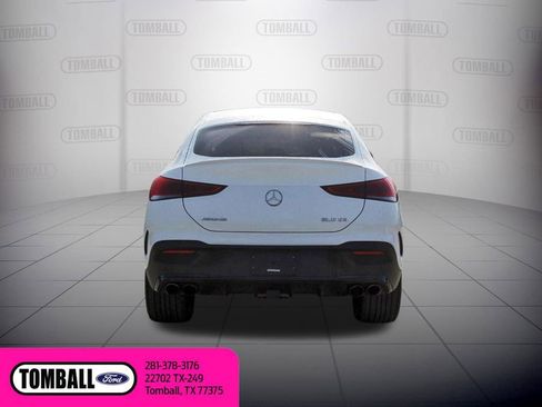 Used 2022 Mercedes-Benz GLE 53 AMG 4MATIC Coupe image 6