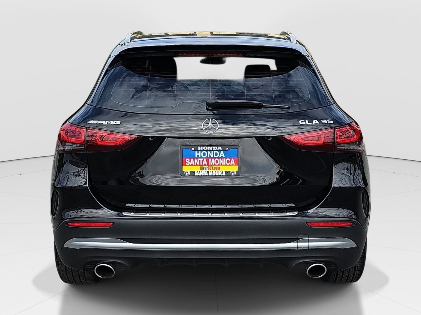 Used 2021 Mercedes-Benz GLA 35 AMG 4MATIC image 6