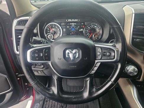 Used 2019 RAM 1500 Laramie image 19