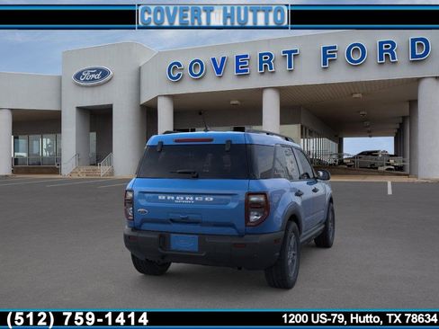 New 2025 Ford Bronco Sport Big Bend image 8