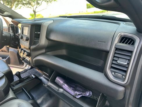 Used 2022 RAM 2500 Tradesman AWD/4WD image 26