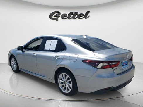 Certified 2024 Toyota Camry LE w/ Convenience Package FWD image 7