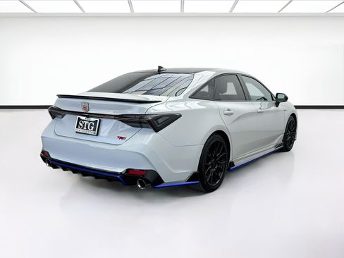 Used 2021 Toyota Avalon TRD FWD image 4