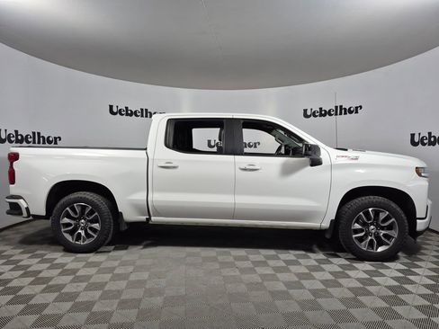 Used 2021 Chevrolet Silverado 1500 RST w/ All Star Edition Plus AWD/4WD image 8