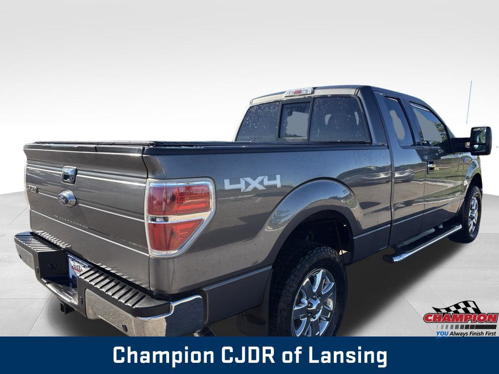 Used 2014 Ford F150 XLT w/ Equipment Group 302A Luxury AWD/4WD image 7