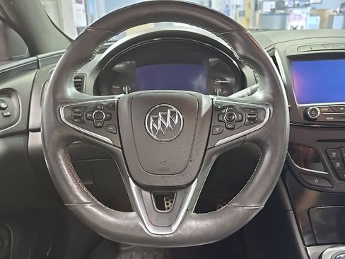 Used 2017 Buick Regal GS w/ Driver Confidence Package #1 AWD/4WD image 21