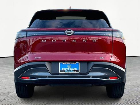 Used 2025 Nissan Murano SL image 7