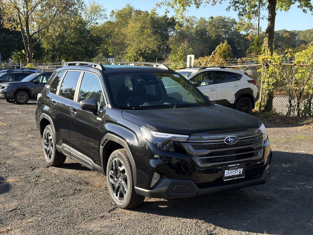 New 2026 Subaru Forester Premium AWD/4WD image 1