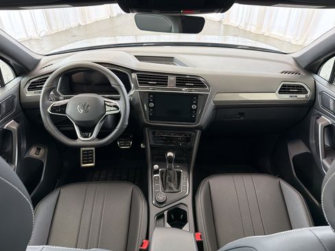 Certified 2024 Volkswagen Tiguan SE R-Line AWD/4WD image 17