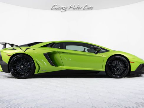 Used 2016 Lamborghini Aventador LP 750-4 Superveloce image 11