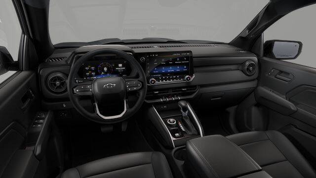 New 2026 Chevrolet Colorado Trail Boss AWD/4WD image 9
