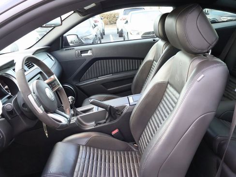 Used 2013 Ford Mustang Shelby GT500 image 16
