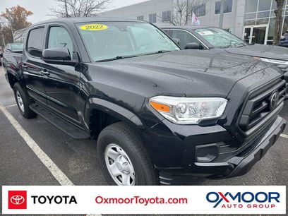 Used 2022 Toyota Tacoma SR