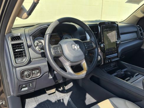 Used 2019 RAM 1500 Limited w/ Advanced Safety Group RWD image 13