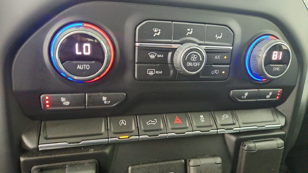 Used 2019 Chevrolet Silverado 1500 RST RWD image 20