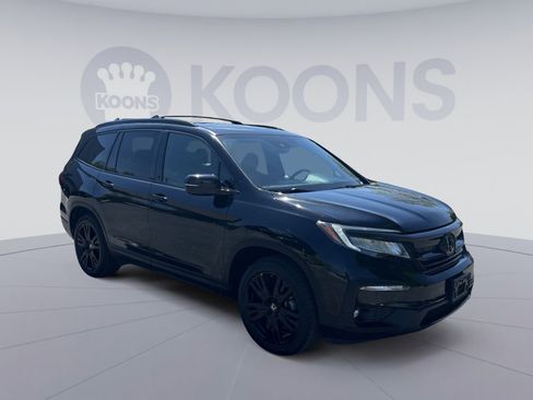 Used 2021 Honda Pilot Black Edition image 18