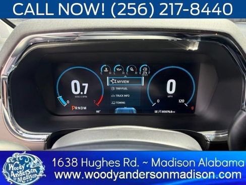 Used 2021 Ford F150 Lariat AWD/4WD image 11