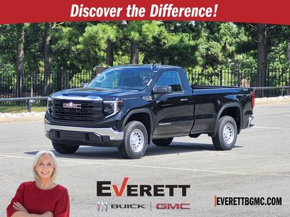 New 2025 GMC Sierra 1500 Pro w/ Pro Value Package