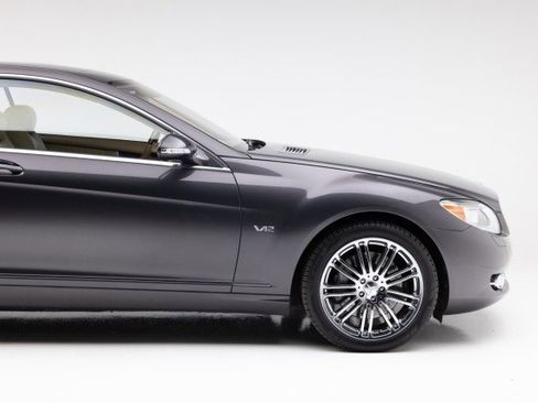 Used 2007 Mercedes-Benz CL 600 CL 600 image 23