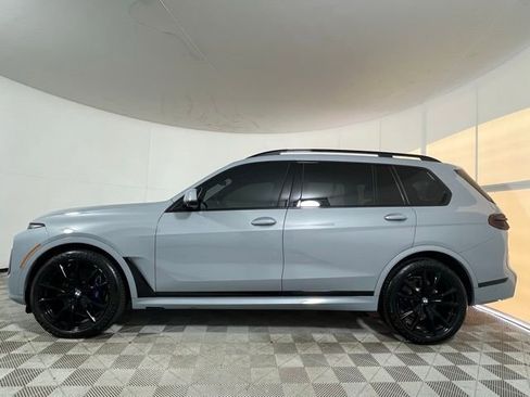 Certified 2024 BMW X7 xDrive40i w/ Executive Package image 4