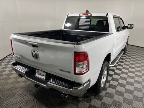 Used 2021 RAM 1500 Big Horn AWD/4WD image 7
