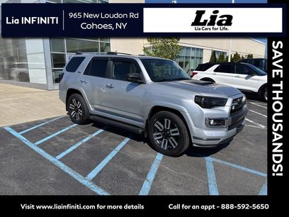 Used 2017 Toyota 4Runner Limited