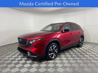 Certified 2026 MAZDA CX-5 Preferred