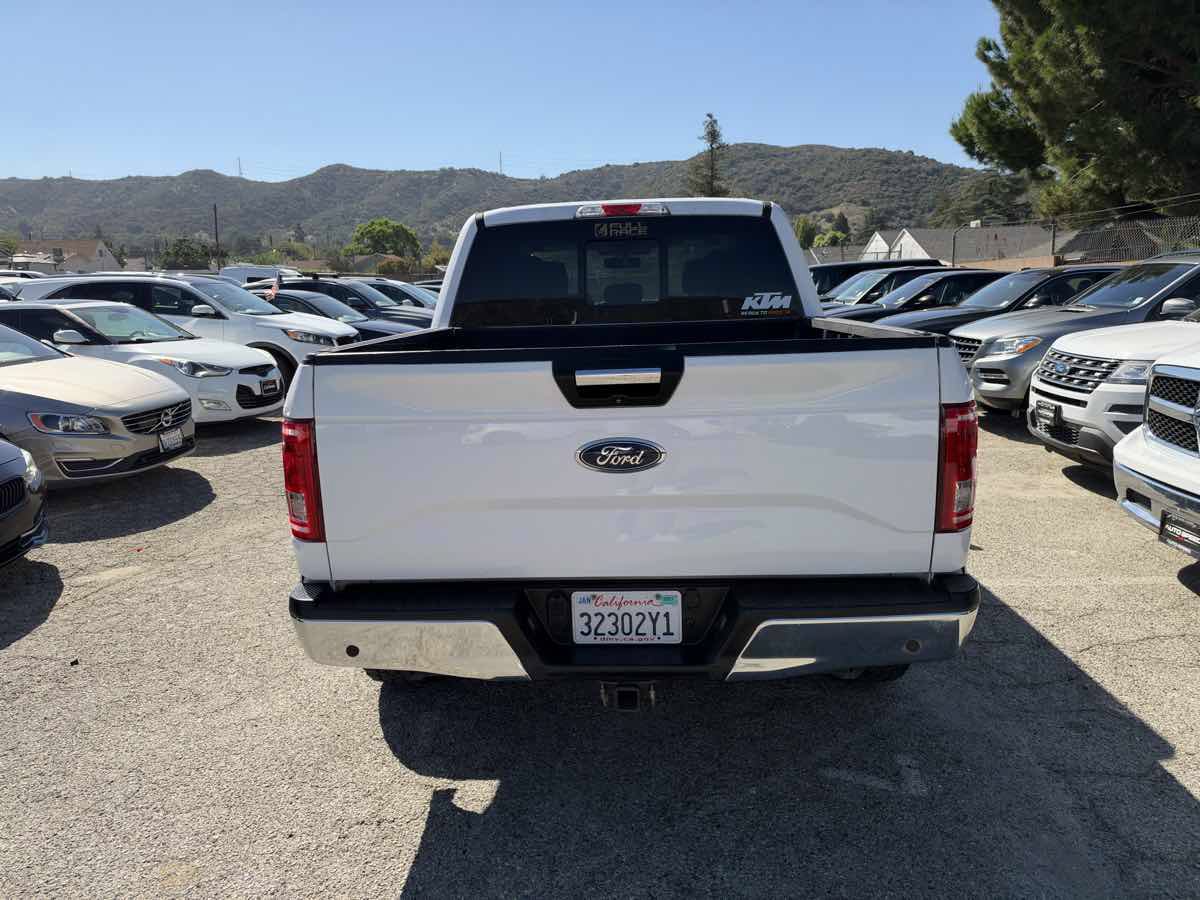 Used 2015 Ford F150 XLT w/ Equipment Group 302A Luxury RWD image 8