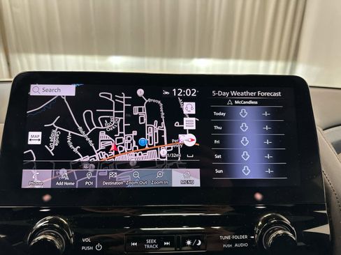 Certified 2024 Nissan Armada SL w/ Midnight Edition Package image 16