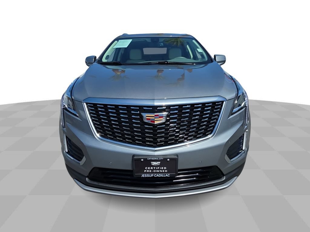 Certified 2024 Cadillac XT5 Premium Luxury FWD image 3