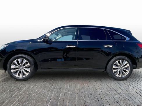 Used 2015 Acura MDX SH-AWD w/ Tech & Entertainment image 4