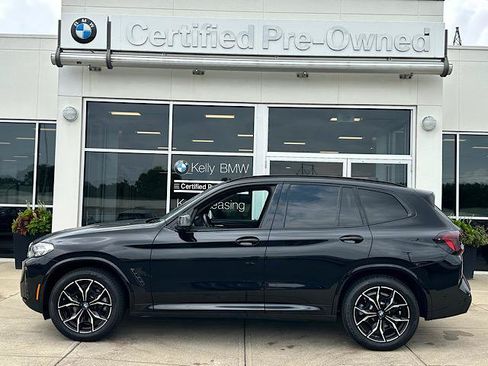 Used 2024 BMW X3 xDrive30i w/ Premium Package AWD/4WD image 5