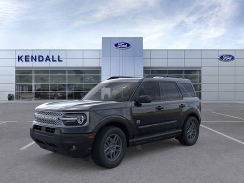 New 2025 Ford Bronco Sport Big Bend w/ Convenience Package AWD/4WD image 1