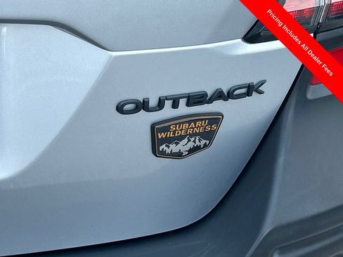 Used 2023 Subaru Outback Wilderness AWD/4WD image 21