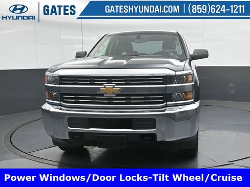 Used 2017 Chevrolet Silverado 2500 W/T image 6