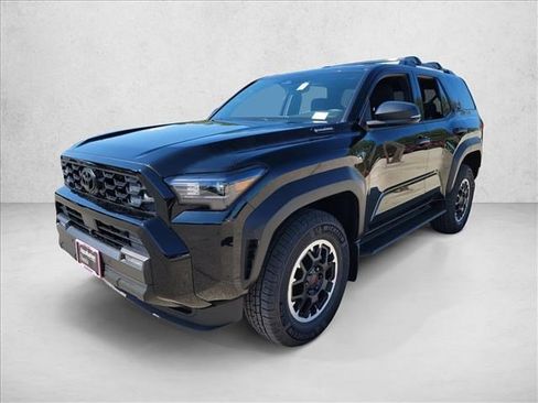 Used 2025 Toyota 4Runner TRD Off-Road AWD/4WD image 1