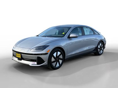 Certified 2025 Hyundai Ioniq 6 SE