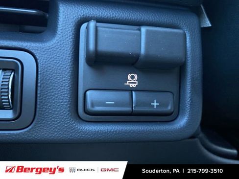 New 2026 GMC Sierra EV AT4 AWD/4WD image 44