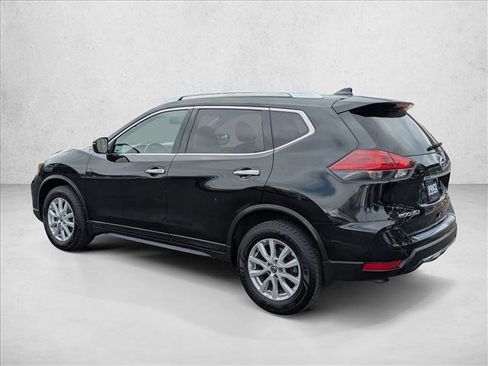 Used 2019 Nissan Rogue SV AWD/4WD image 8