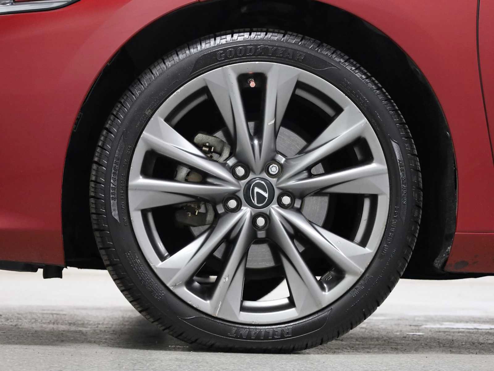 Used 2020 Lexus ES 350 F Sport w/ Accessory Package 2 FWD image 37
