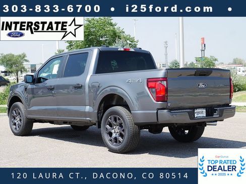 New 2026 Ford F150 STX w/ Equipment Group 200A AWD/4WD image 3
