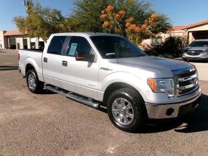 Used 2014 Ford F150 XLT w/ Equipment Group 302A Luxury