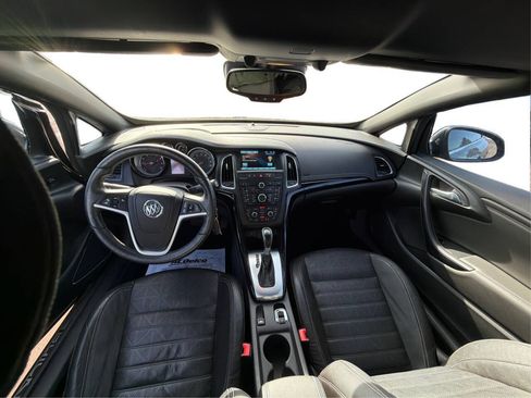 Used 2016 Buick Cascada Premium FWD image 22