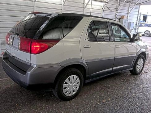 Used 2004 Buick Rendezvous CXL image 4