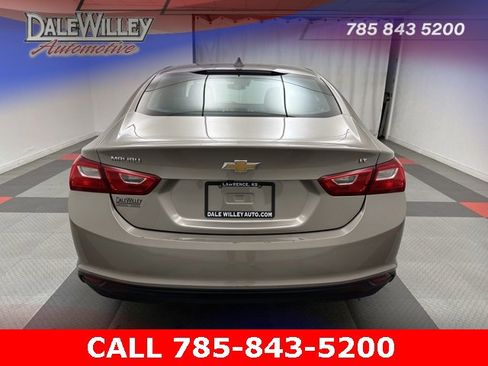Used 2023 Chevrolet Malibu LT image 5
