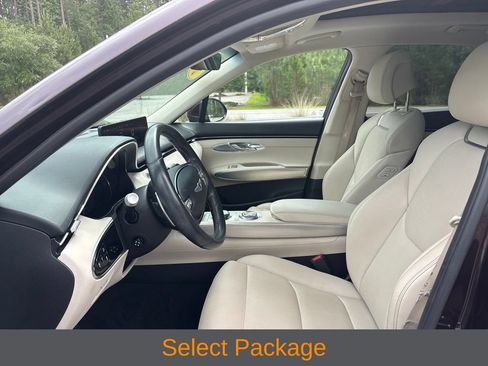 Used 2022 Genesis GV70 2.5T w/ Select Package AWD/4WD image 4