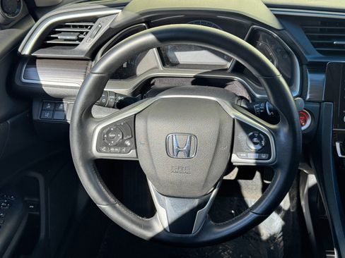 Used 2021 Honda Civic EX image 19